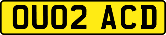 OU02ACD