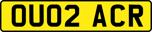 OU02ACR