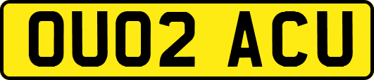 OU02ACU