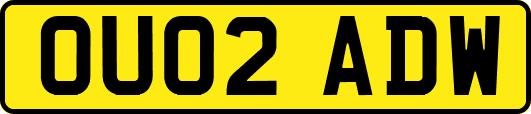 OU02ADW