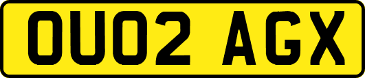 OU02AGX