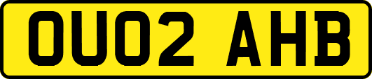 OU02AHB