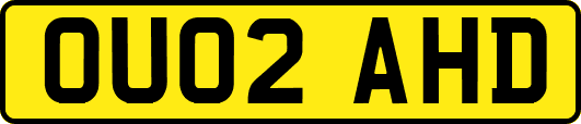 OU02AHD