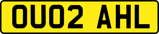 OU02AHL