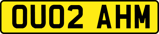 OU02AHM