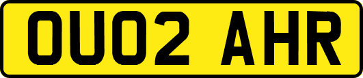 OU02AHR