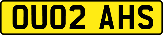 OU02AHS