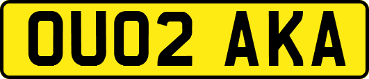 OU02AKA