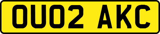 OU02AKC