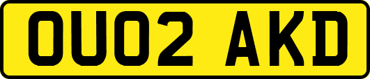 OU02AKD