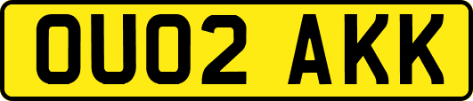 OU02AKK