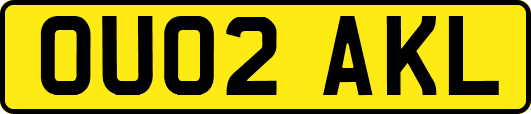 OU02AKL