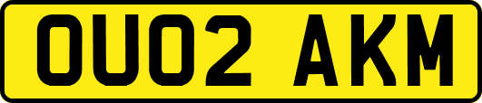 OU02AKM