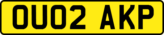 OU02AKP