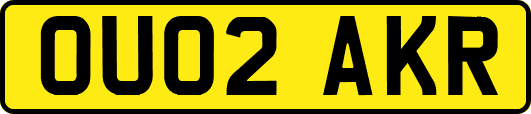 OU02AKR
