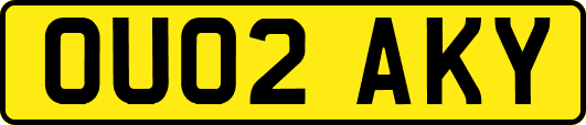 OU02AKY