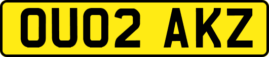 OU02AKZ