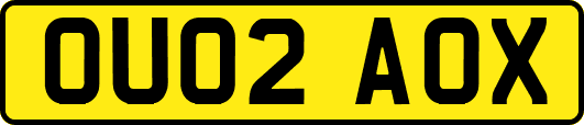 OU02AOX