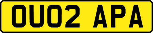 OU02APA