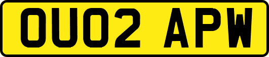 OU02APW