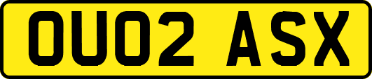 OU02ASX