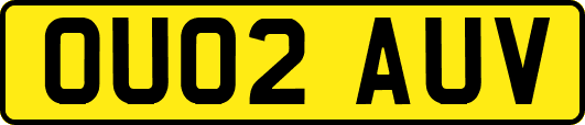 OU02AUV