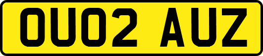 OU02AUZ