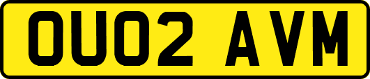 OU02AVM