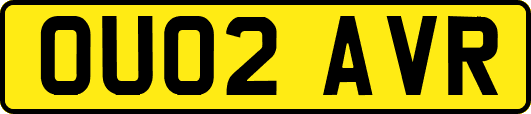 OU02AVR