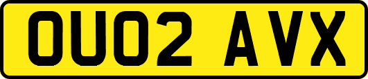OU02AVX