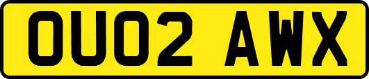 OU02AWX