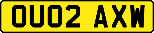 OU02AXW