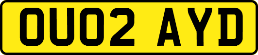OU02AYD