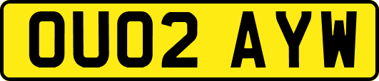 OU02AYW