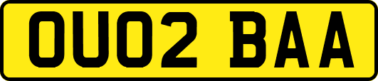 OU02BAA