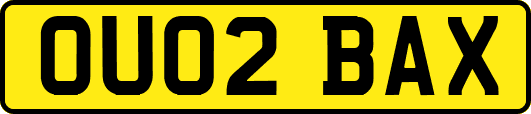 OU02BAX
