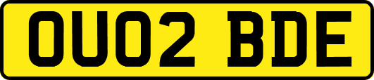 OU02BDE