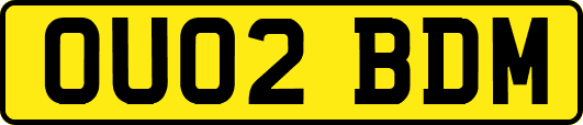 OU02BDM