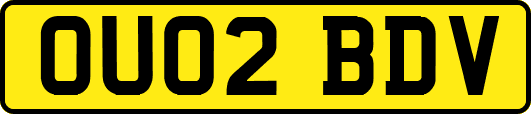 OU02BDV