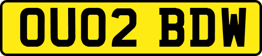 OU02BDW