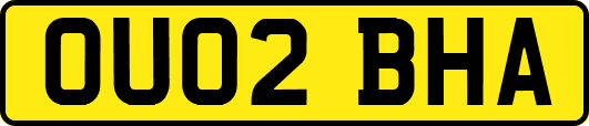 OU02BHA
