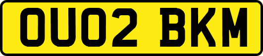 OU02BKM