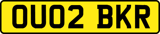OU02BKR