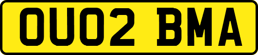 OU02BMA