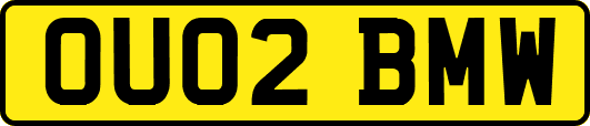 OU02BMW
