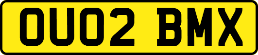 OU02BMX