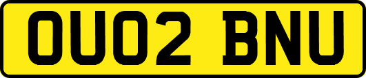 OU02BNU