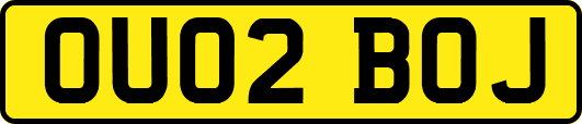 OU02BOJ