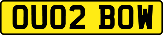 OU02BOW