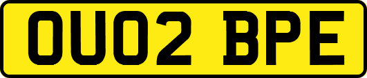 OU02BPE